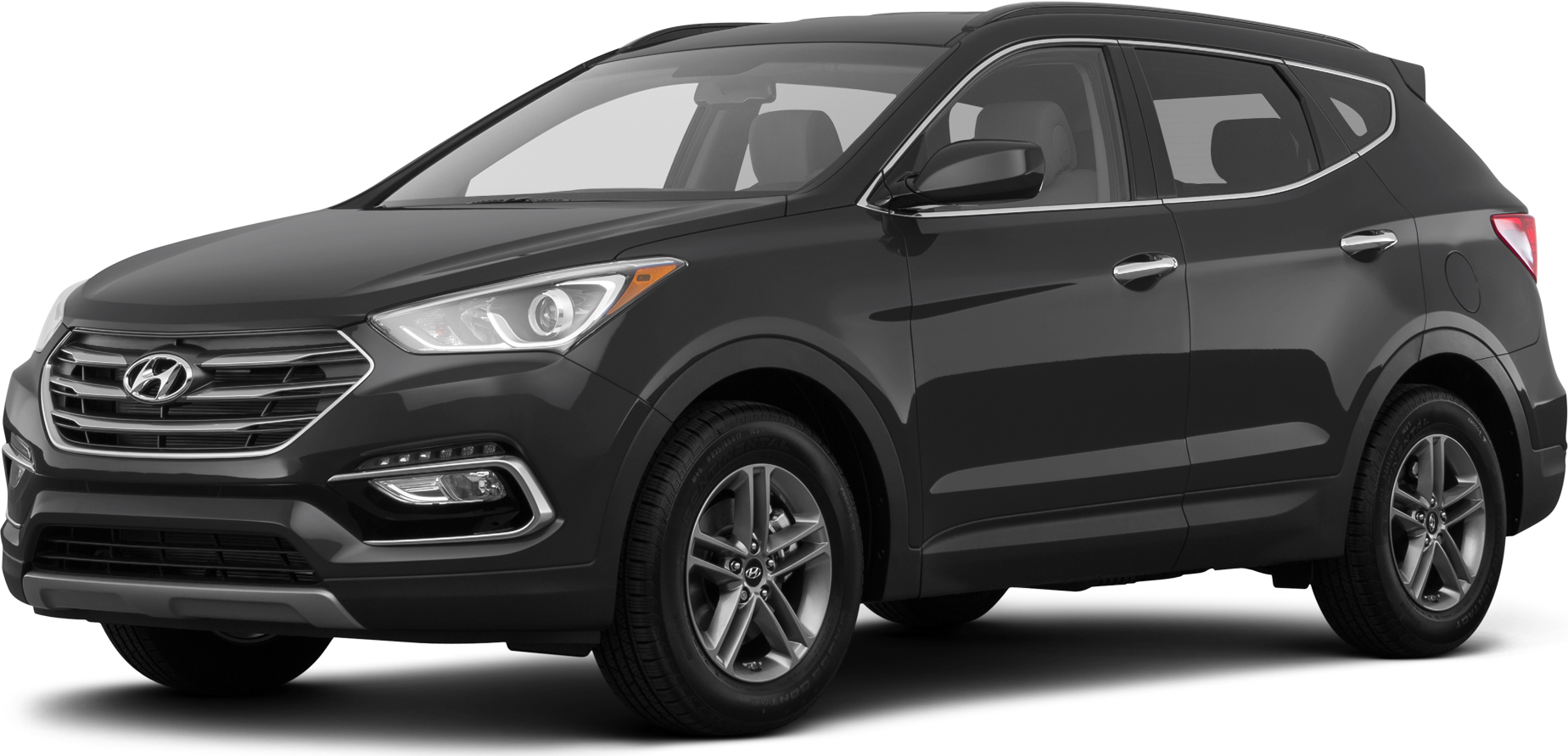 2018 Hyundai Santa Fe Sport Specs & Feature Comparisons | Kelley Blue Book